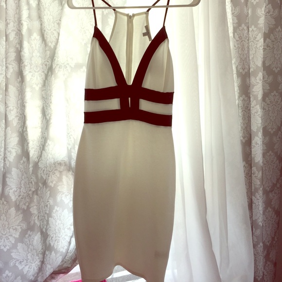 Dress from Charlotte russe