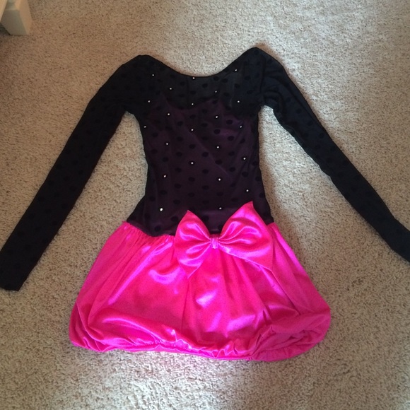 A cute jazz or tap costume (high quality)