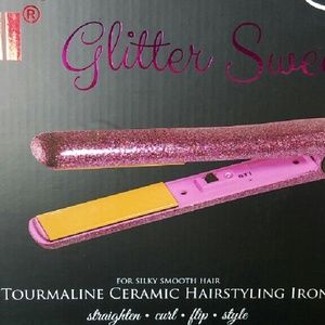 Chi Tourmaline ceramic flat iron