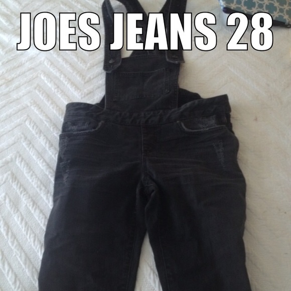 Joes jeans overalls