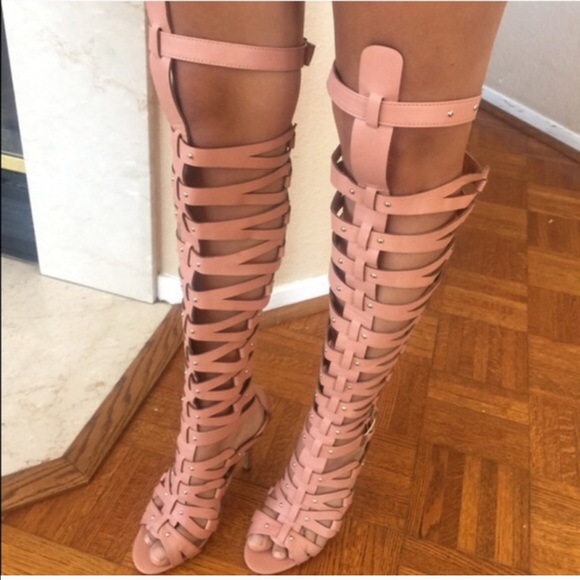Gladiator Heels