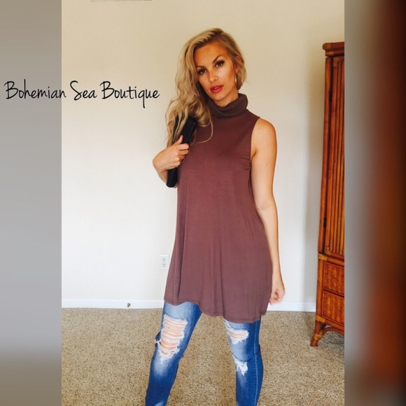 Last Large!✨Must-Have Mini Dress or Tunic - Picture 4 of 4