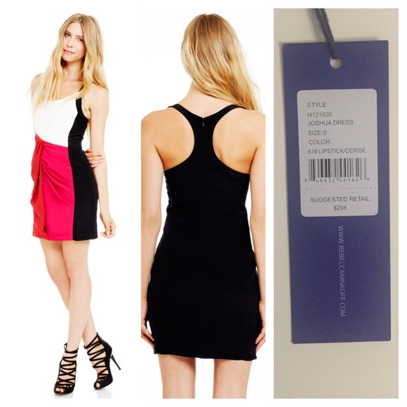 Rebecca Minkoff mini Dress - Picture 1 of 1