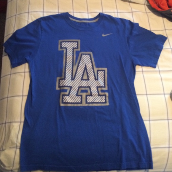 LA Dodgers T-shirt - Picture 1 of 1