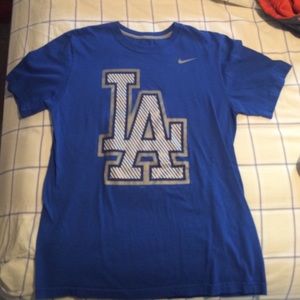 LA Dodgers T-shirt