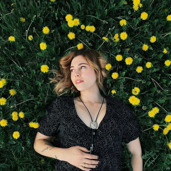 Meet your Posher, Jenna