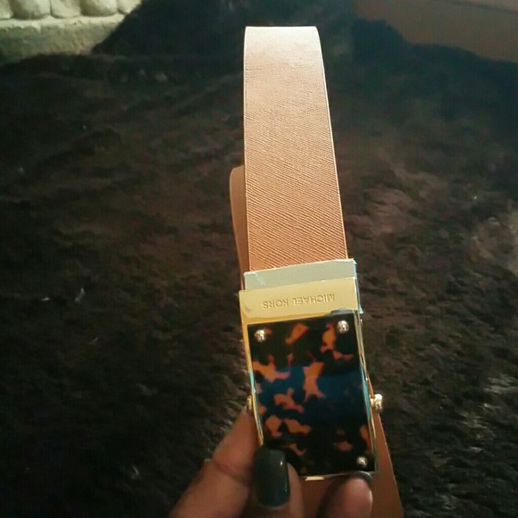 Michael kors belt