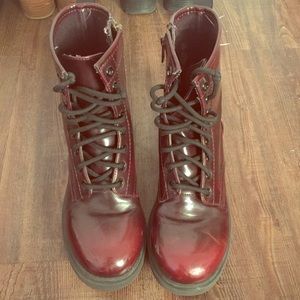 ✨reserved✨DOC MARTIN LOOK ALIKES