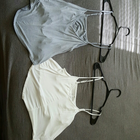 Two Soft and Sexy Crop Tops