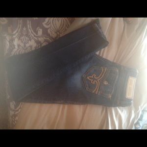 Rock Revival Calli Skinnys