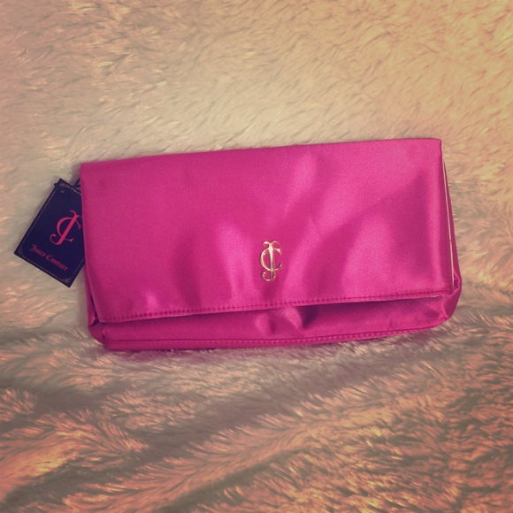 💕Juicy couture clutch 💕