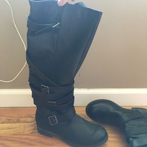 Madden Girl Boots