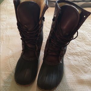 LL Bean Boots! Great condition!