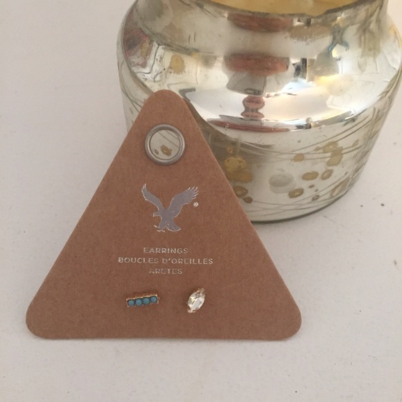 American eagle earrings.