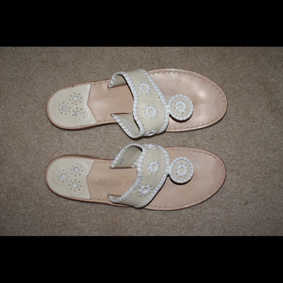 Jack Rogers Classic Sandal (Navajo)