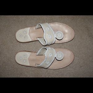 Jack Rogers Classic Sandal (Navajo)