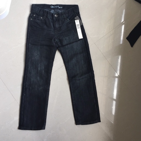 DKNY Mott boys jeans size 8