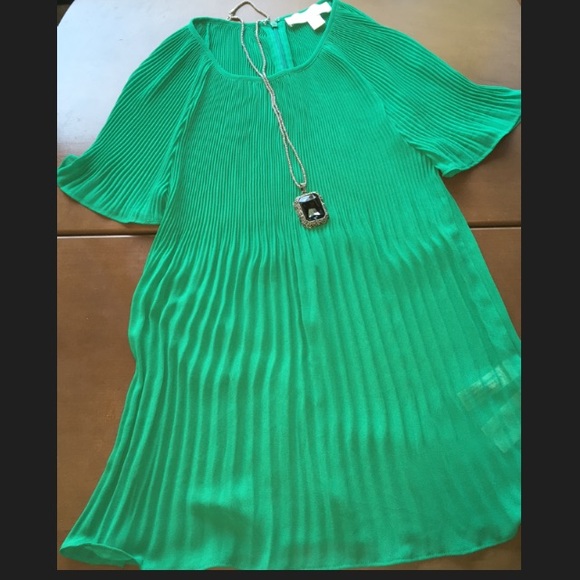 Green Michael Kors Blouse