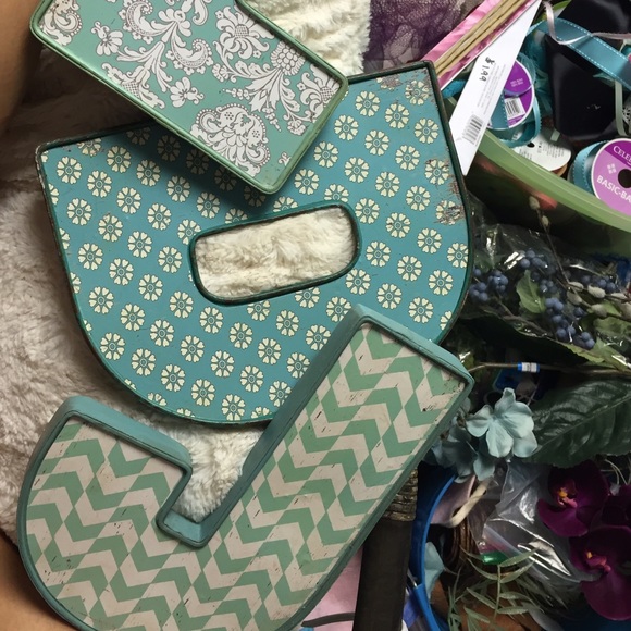 Monogram home/nursery/dorm decor. Custom orders! - Picture 2 of 2