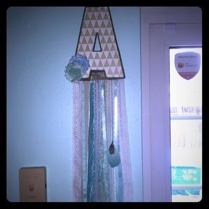 Monogram home/nursery/dorm decor. Custom orders!