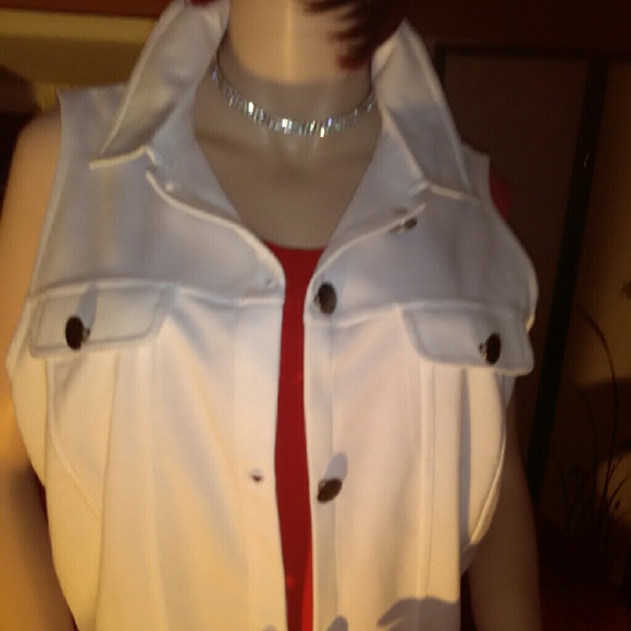 White Jacket