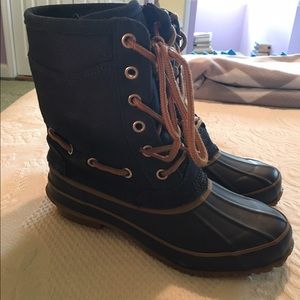 Bass Boots! Great condition!
