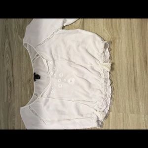 Really cute crop top