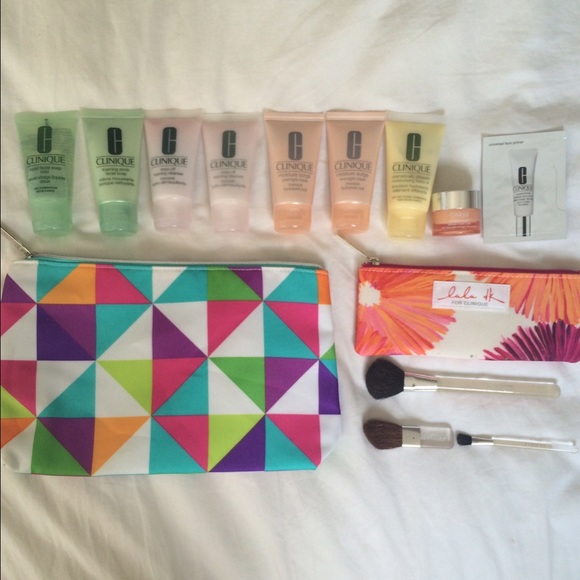 Clinique Makeup Brushes Gift Sets Saubhaya Makeup