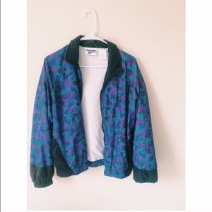Reebok windbreaker