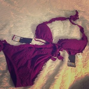 Mossimo purple bikini🍇