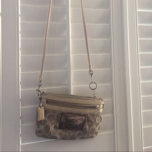 Coach cross body