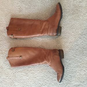Sam Edelman Brown Boots