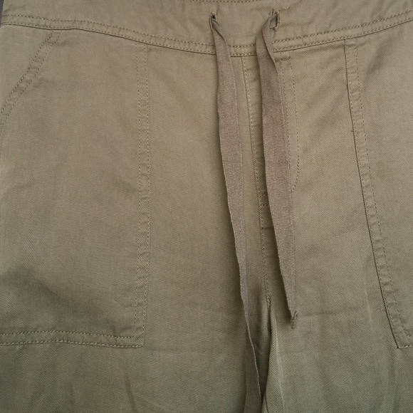 Drawstring Cargo Joggers - Picture 3 of 3
