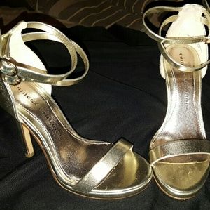 Chinese laundry sandals