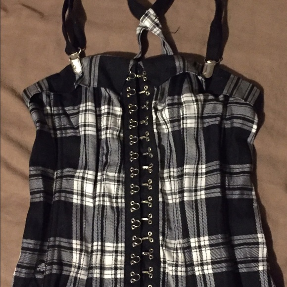 TRIPP NYC corset