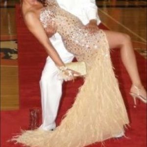 Prom dress