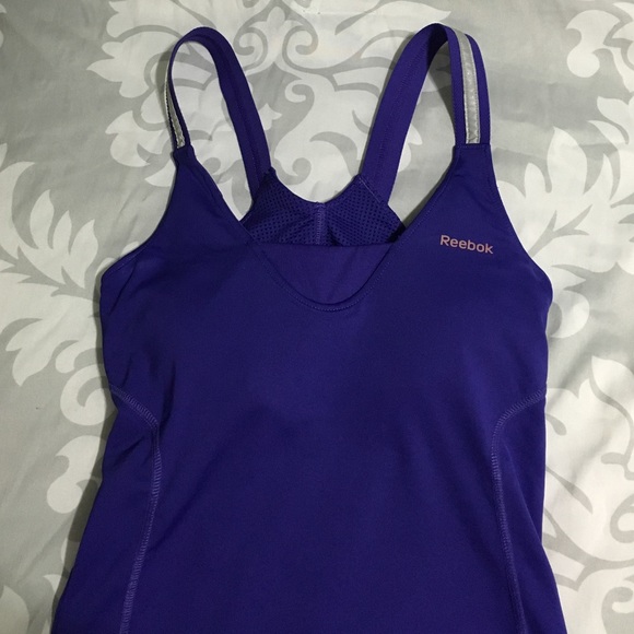 Reebok workout tank