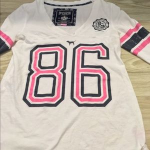 Victorrea secret long sleeve shirt