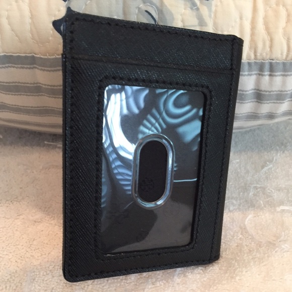 Authentic Tory Burch card case - Picture 3 of 3