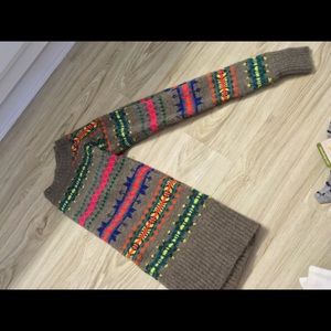 Brand new sweater. Very comfortable