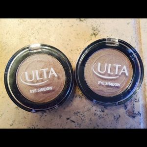 Ulta eyeshadows in elegance