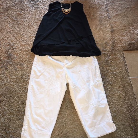 Liz Claiborne Capris