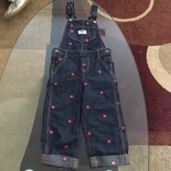 OshKosh toddler overalls