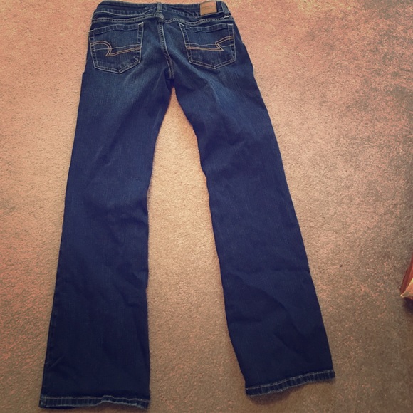 American eagle size 6 regular favorite boyfriend - Picture 1 of 2
