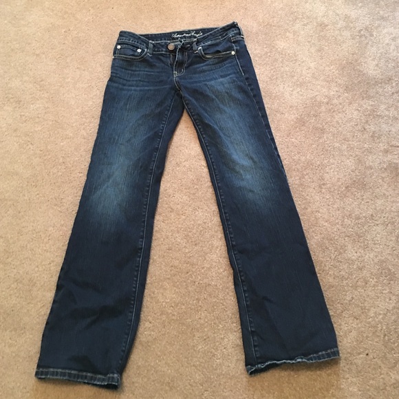 American eagle size 6 regular favorite boyfriend - Picture 2 of 2