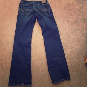 American eagle size 6 regular favorite boyfriend