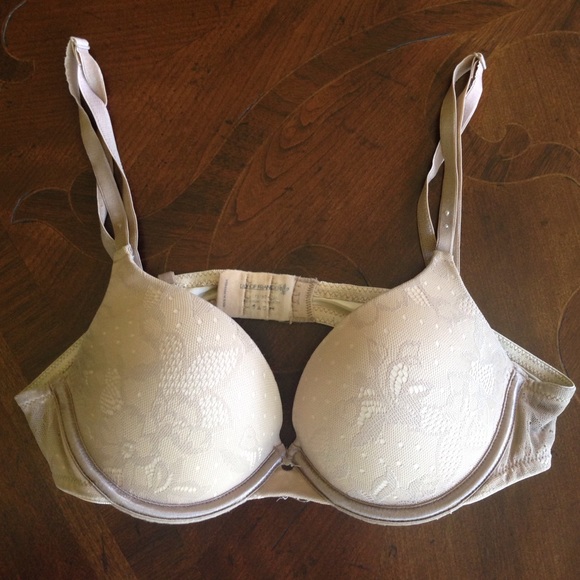 Nude Push-Up Bra