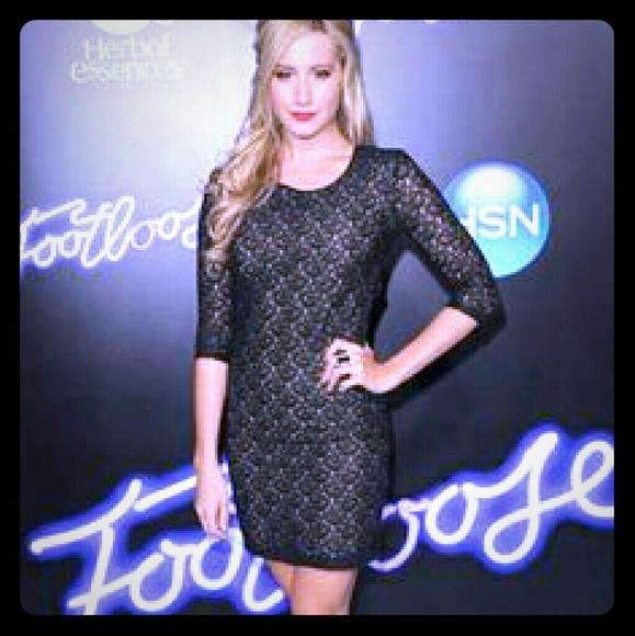 Lovers+Friends Lacey cocktail dress