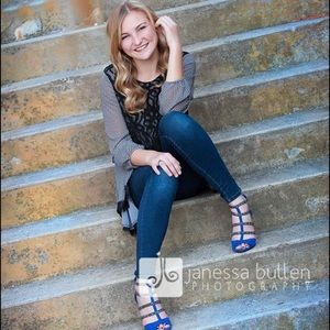 Meet your Posher, Madelynn