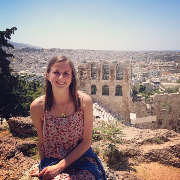 Meet your Posher, Jessica